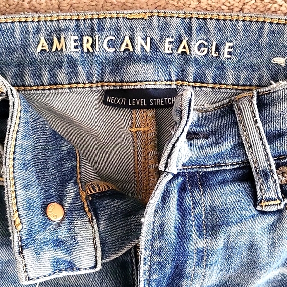 High Rise Jeggings - Picture 2 of 4